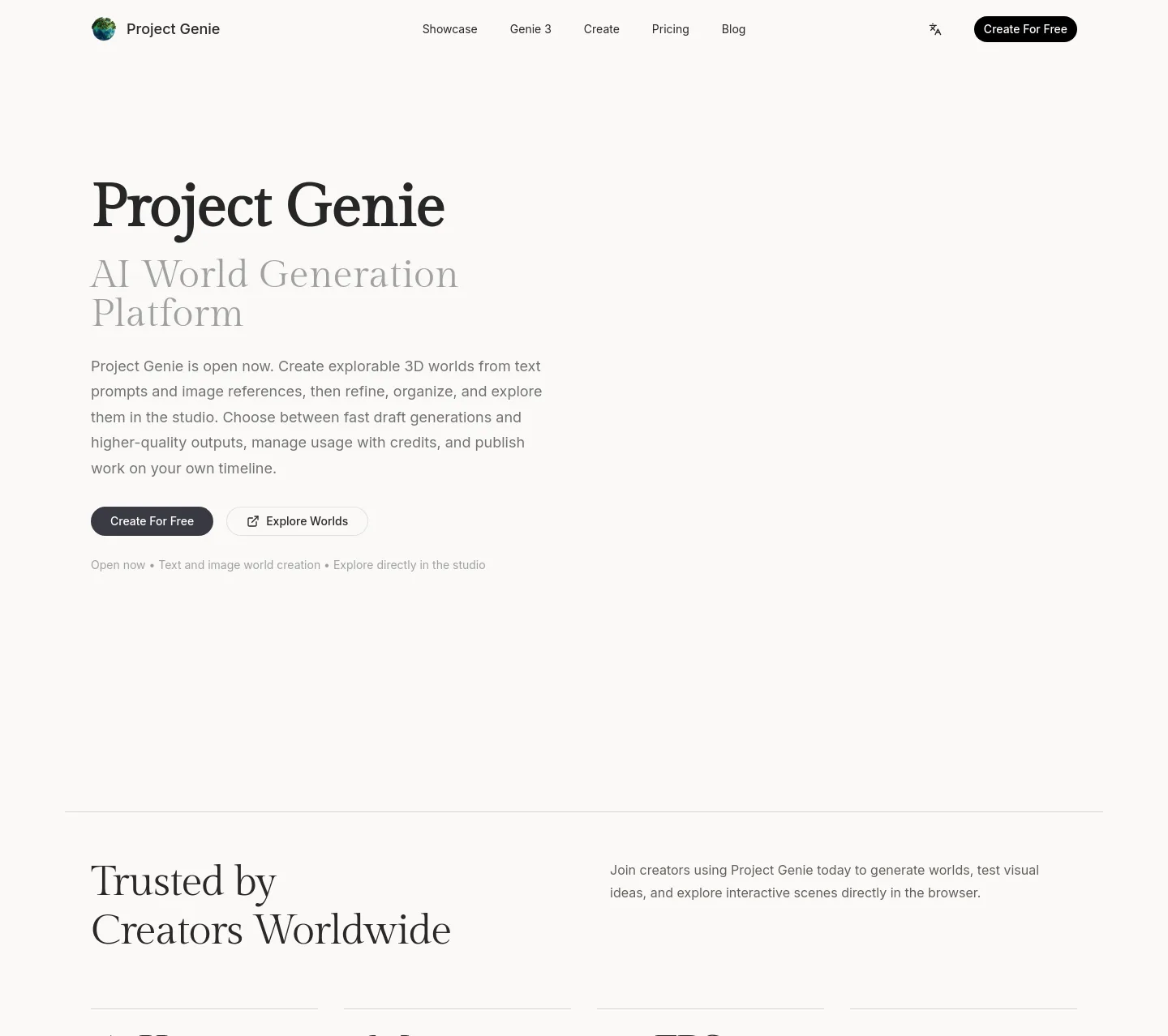 project-genie.ai — The Objection-Handler