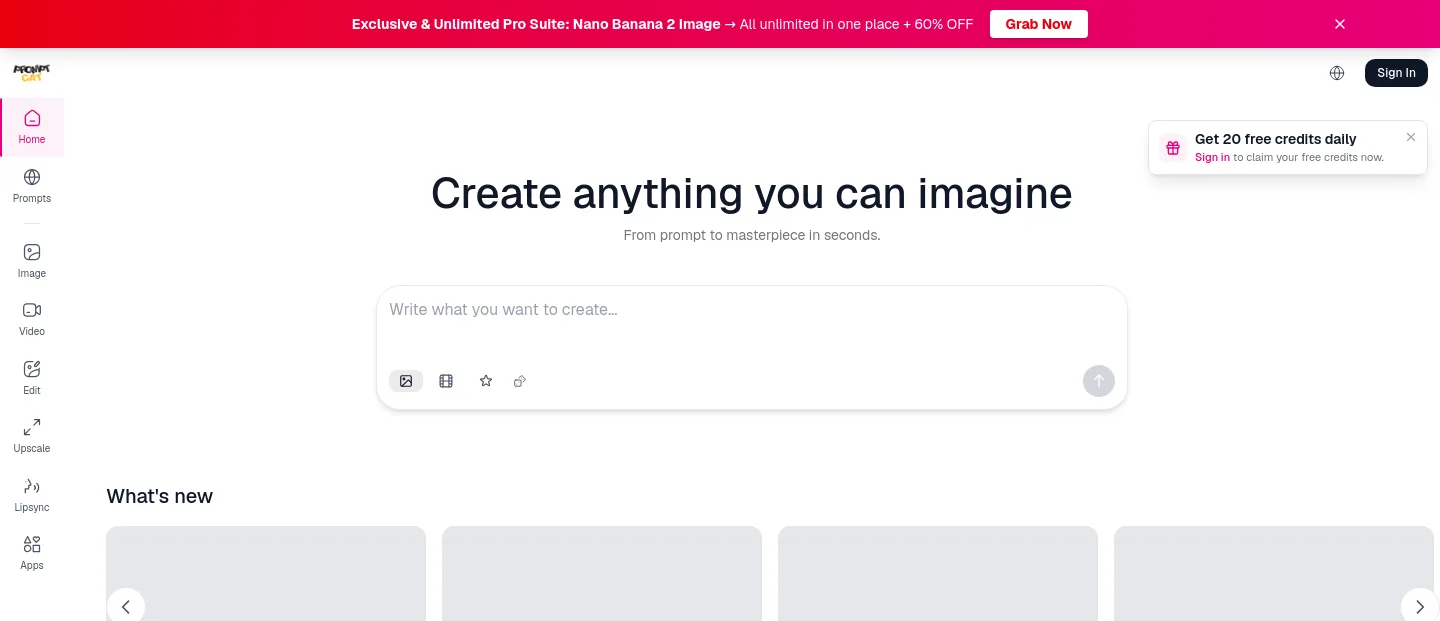 promptcat.io