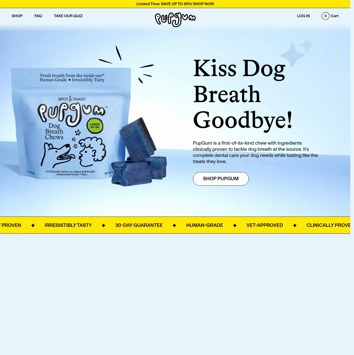 pupgum.com