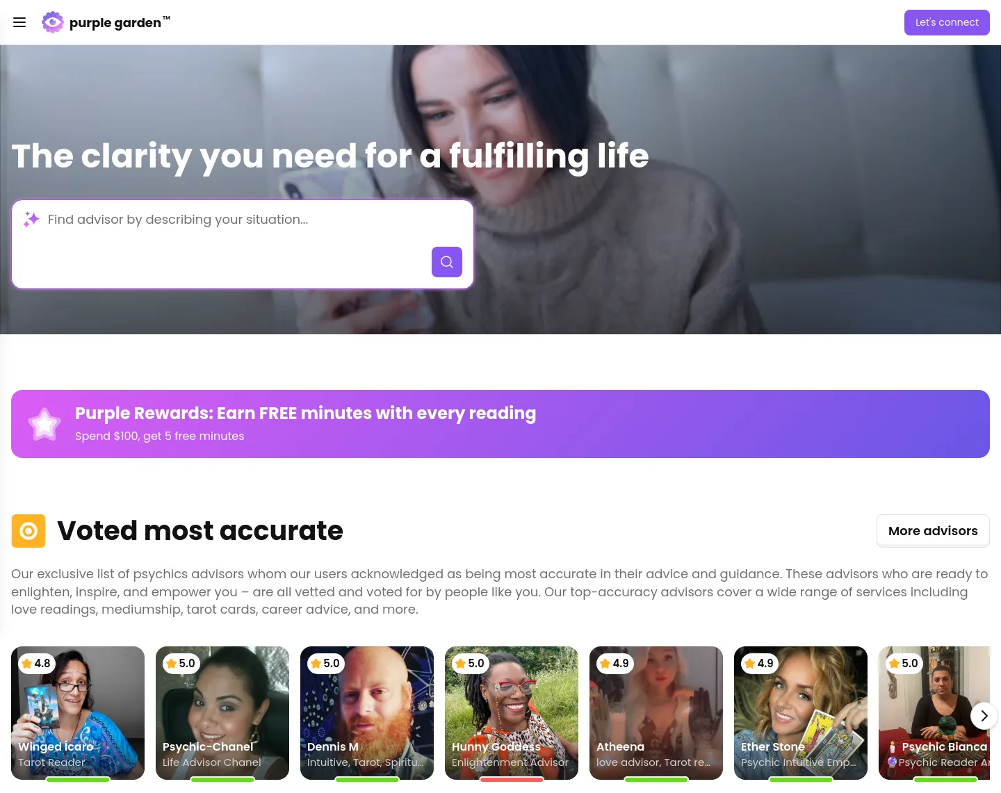 purplegarden.co