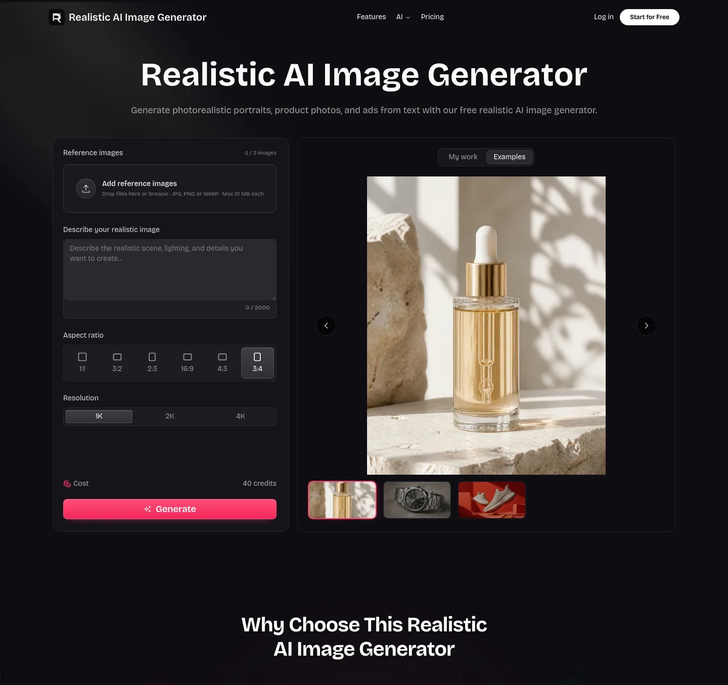 realisticaiimagegenerator.online