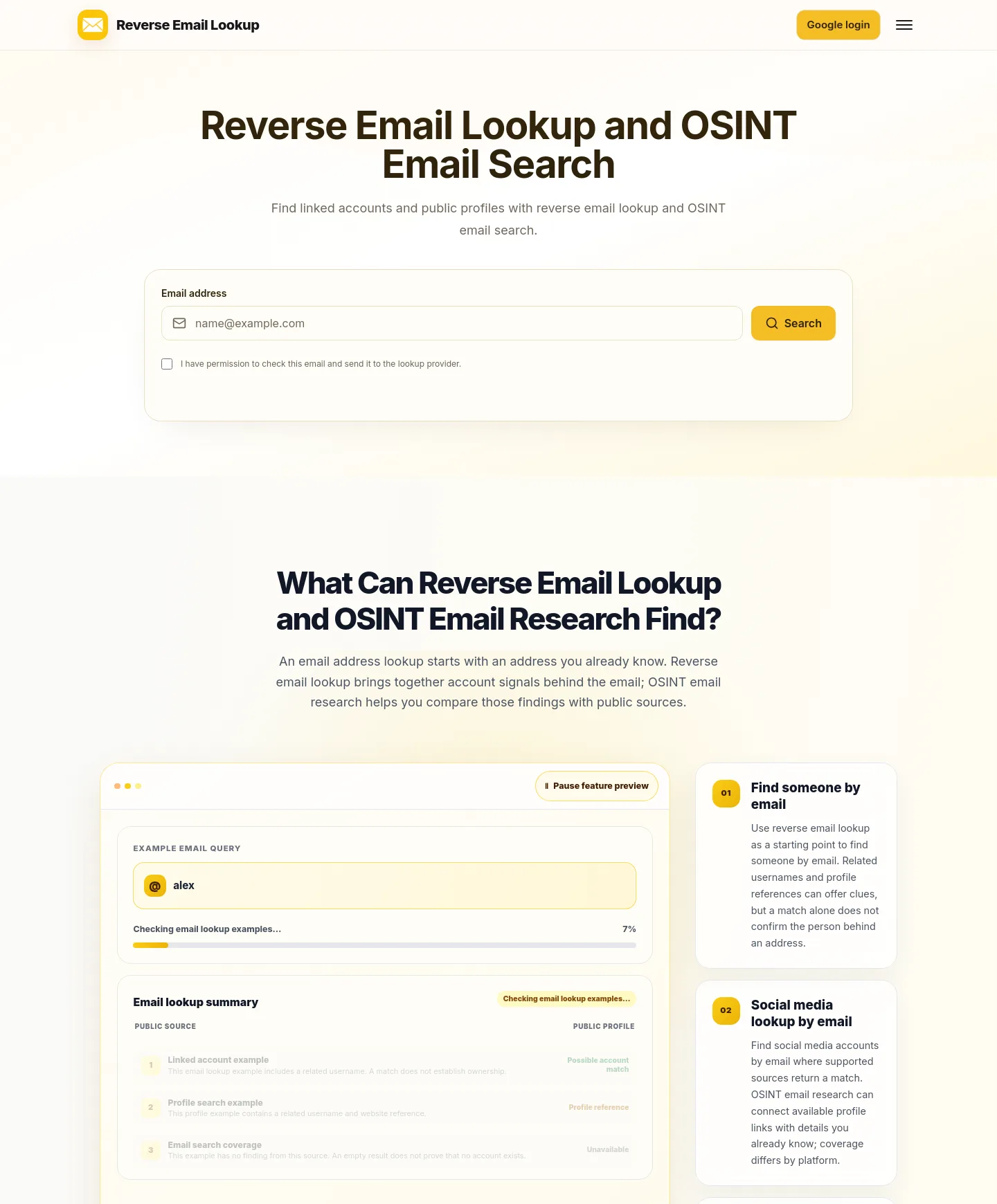 reverseemaillookup.online