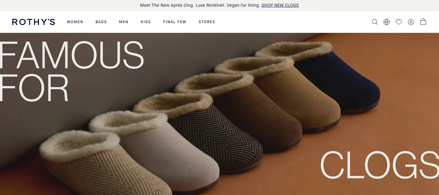 rothys.com