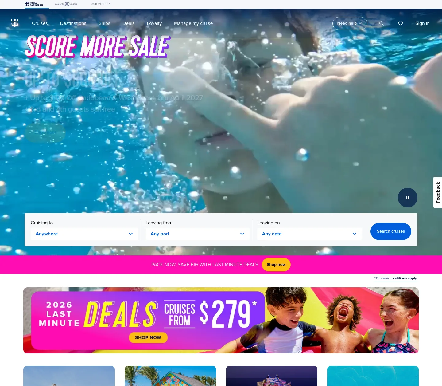 royalcaribbean.com