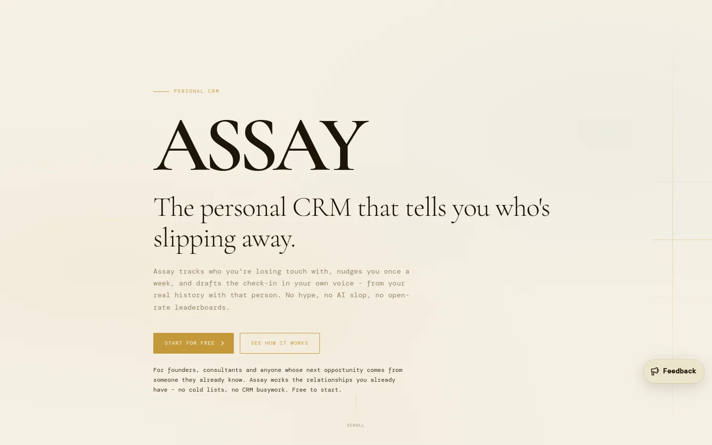 runassay.app Hero