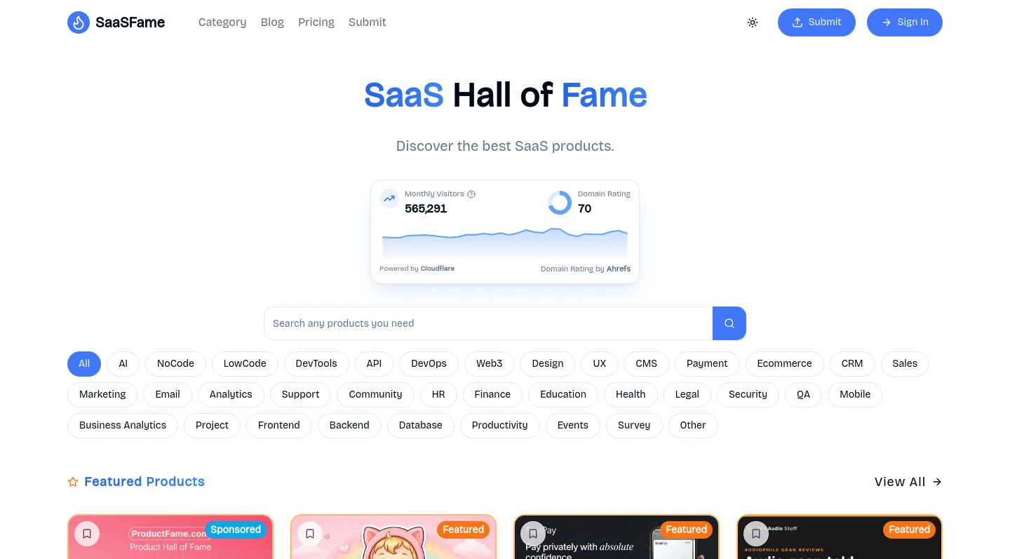 saasfame.com