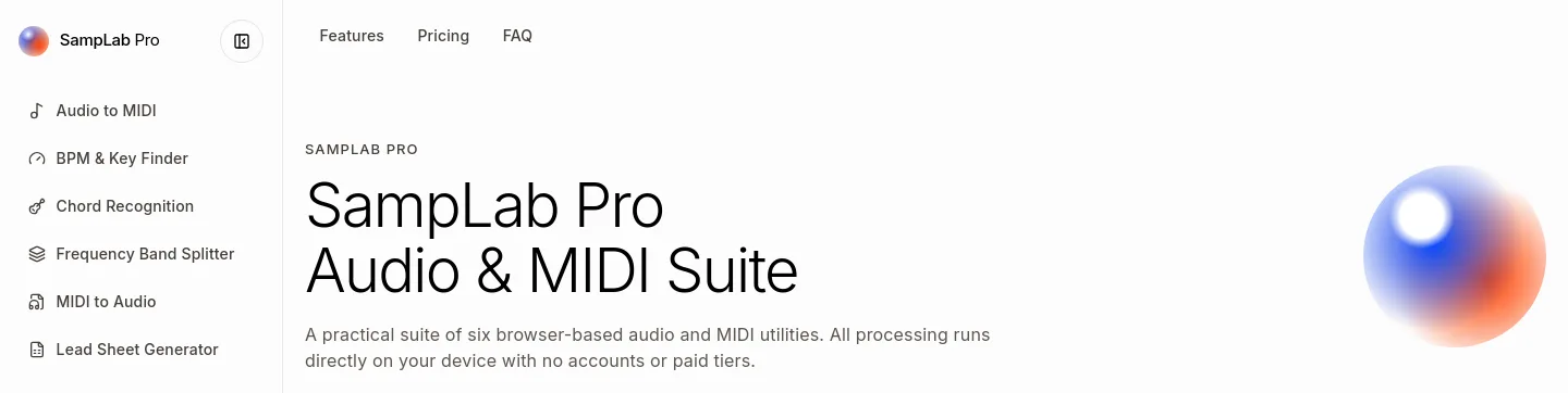samplab.pro