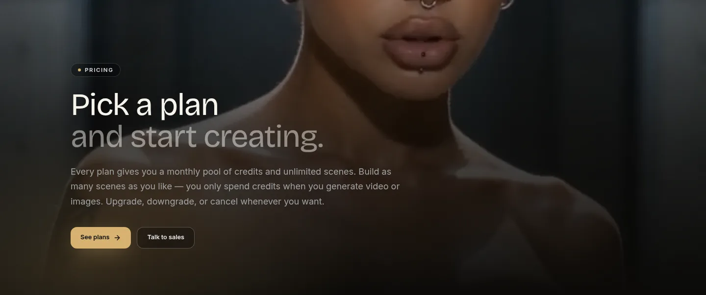 scenestudio.io Hero