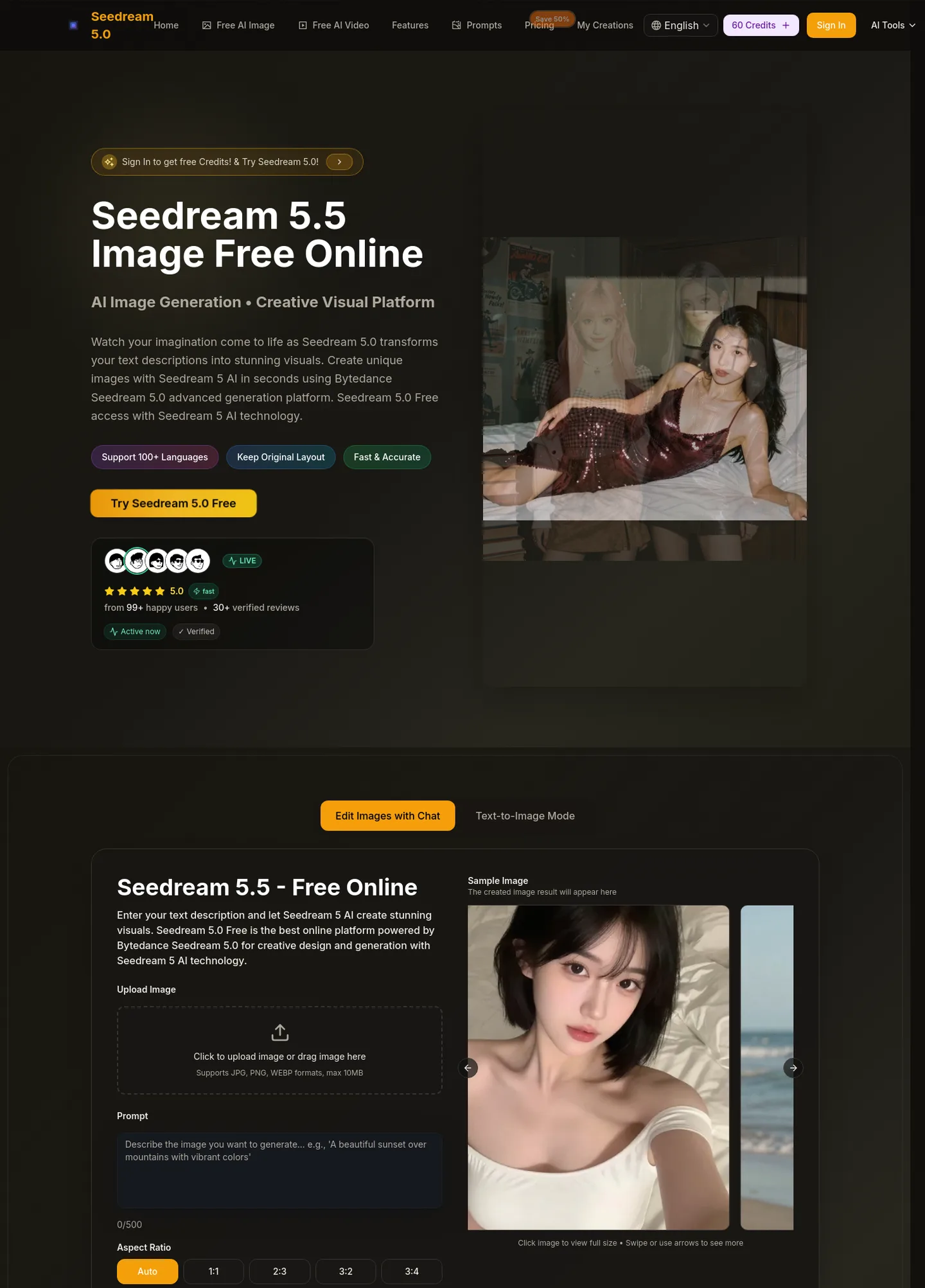 seedream-5.app