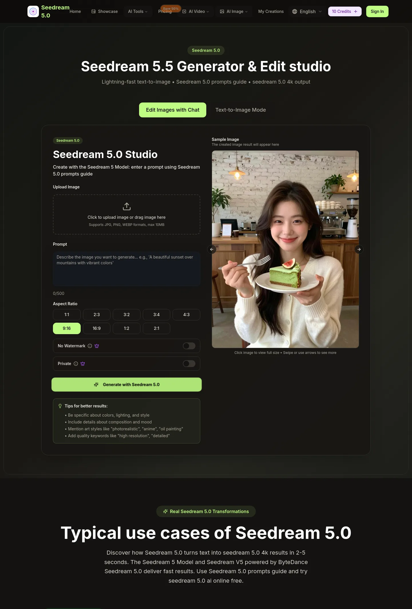 seedream5ai.app