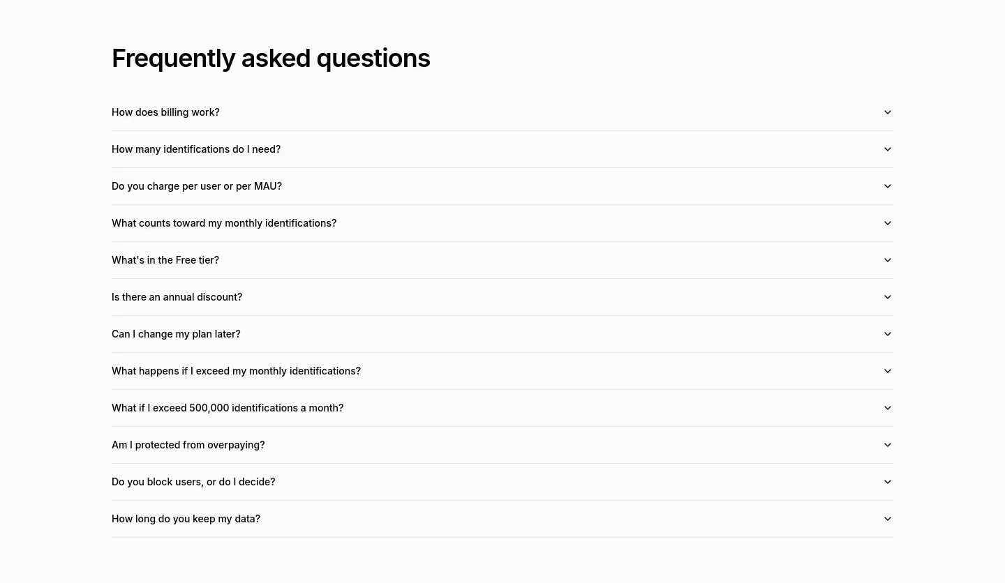 shieldlabs.ai FAQ section