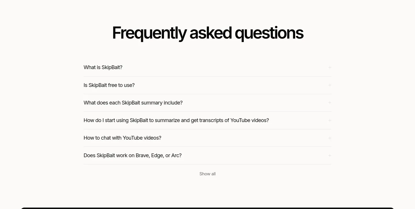 skipbait.app FAQ section