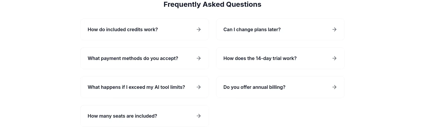 slabwise.com FAQ section