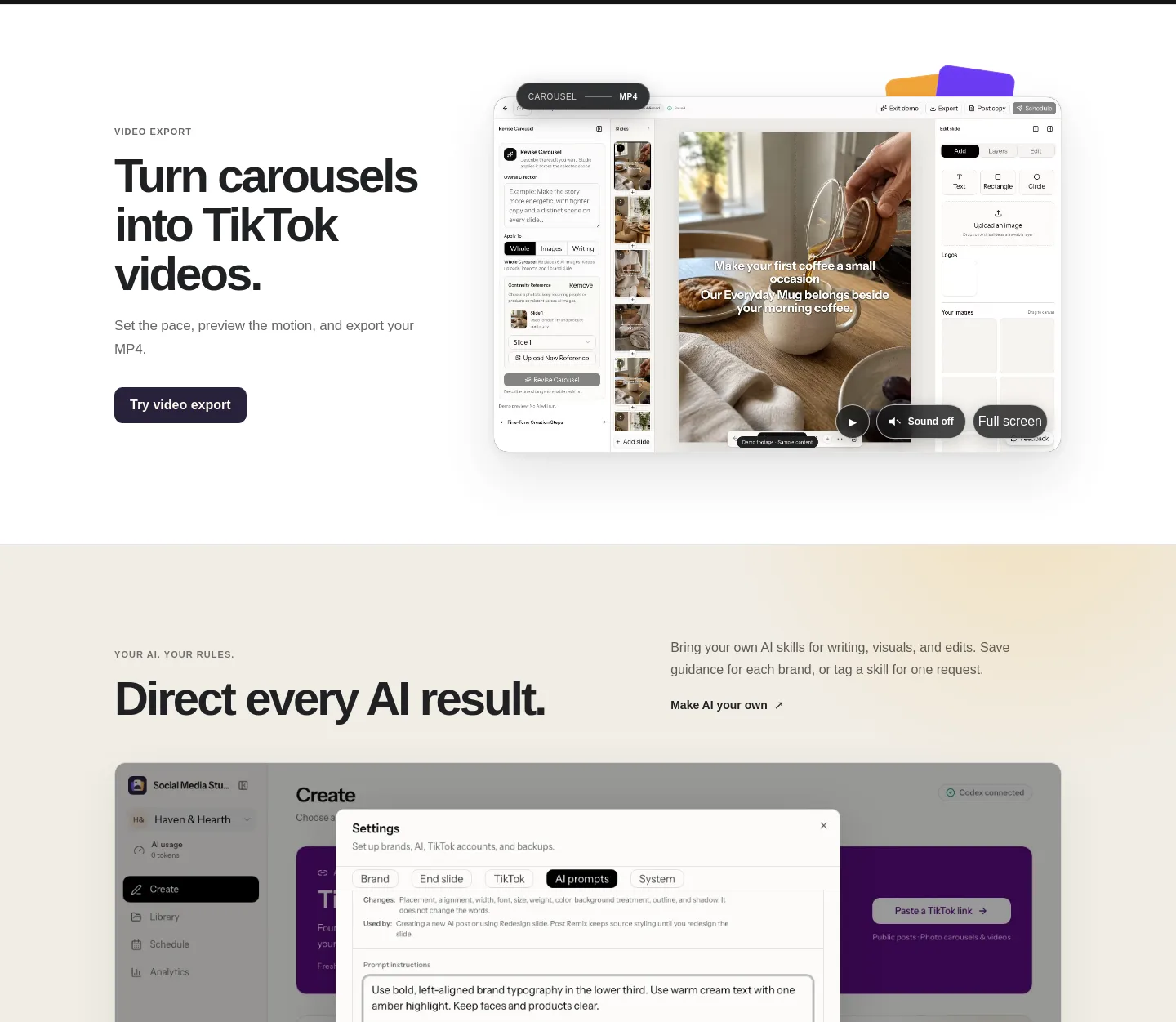 socialmediastudio.app CTA section