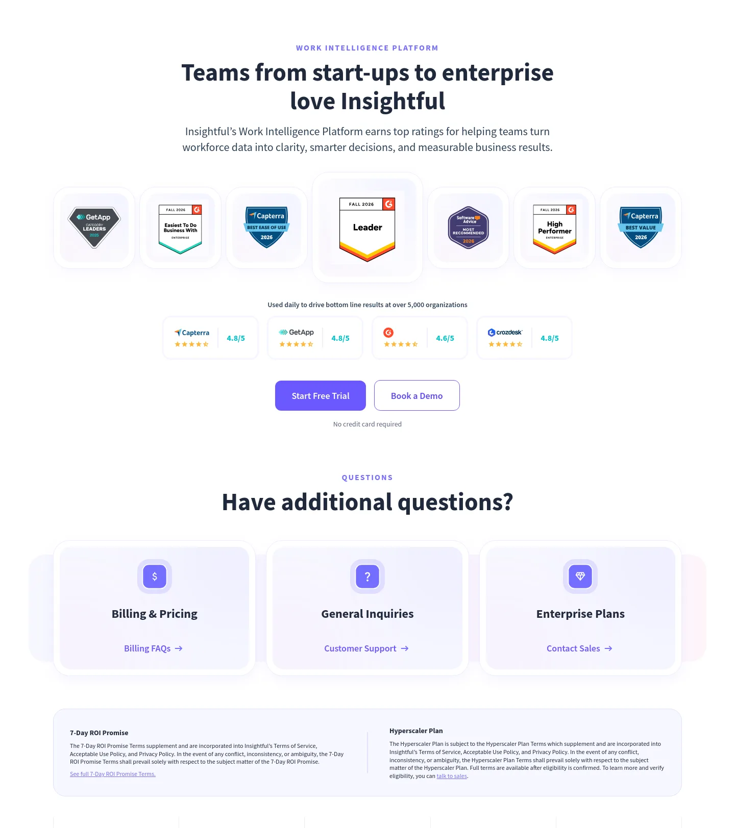source.insightful.io Reviews section