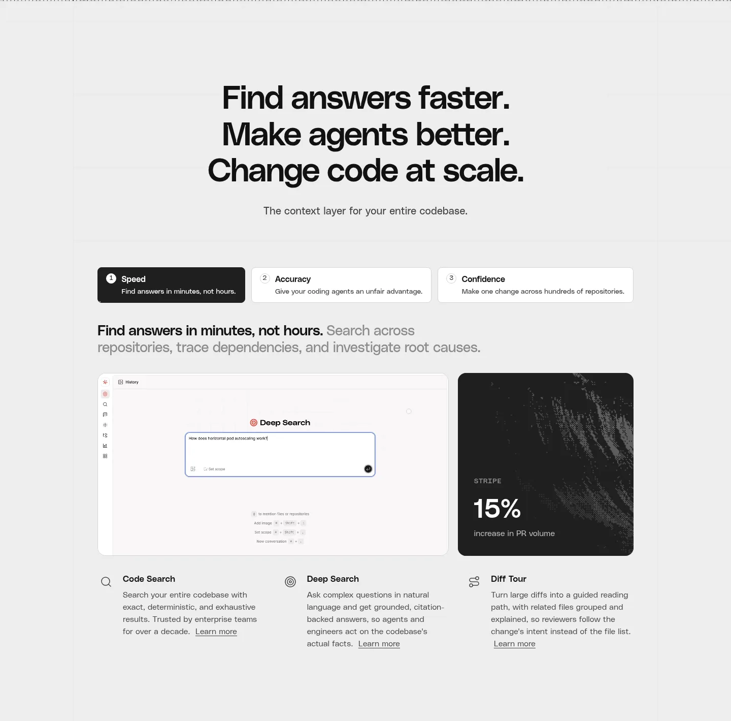 sourcegraph.com testimonial grid
