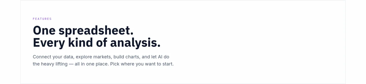 sourcetable.com Hero