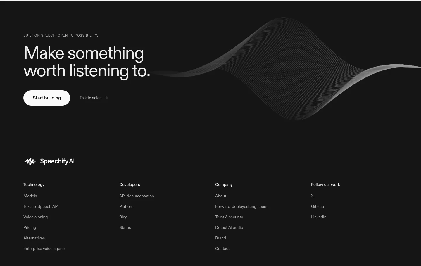 speechify.ai CTA section