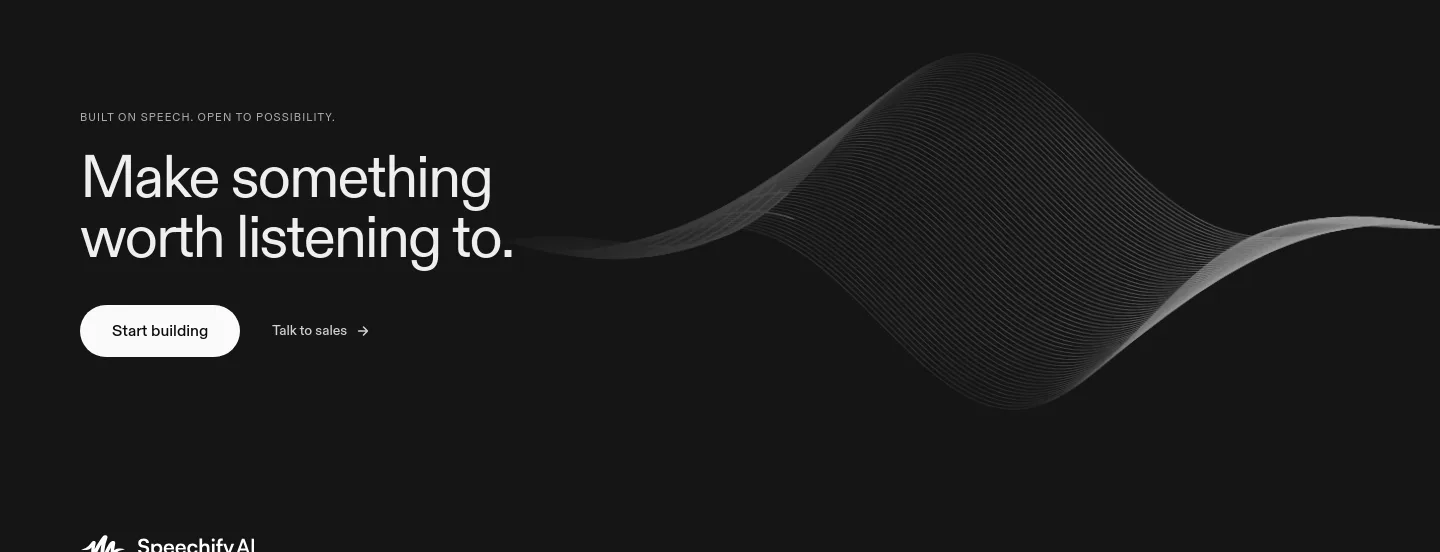 speechify.ai CTA section