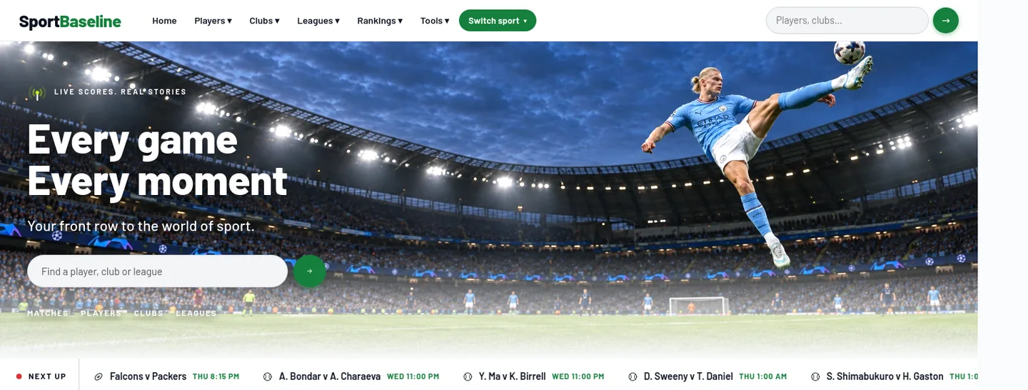 sportbaseline.com
