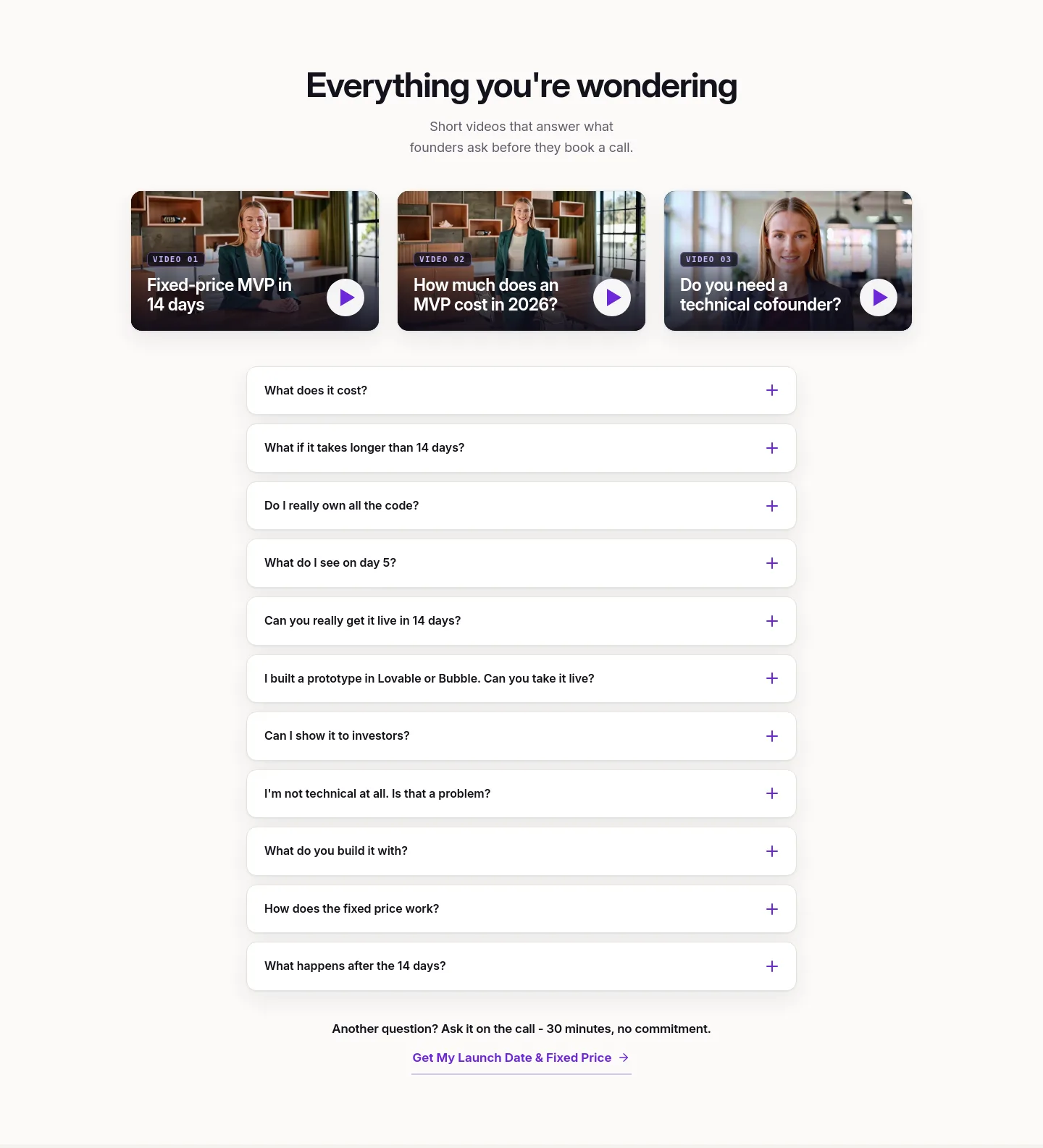 squadprime.com FAQ section