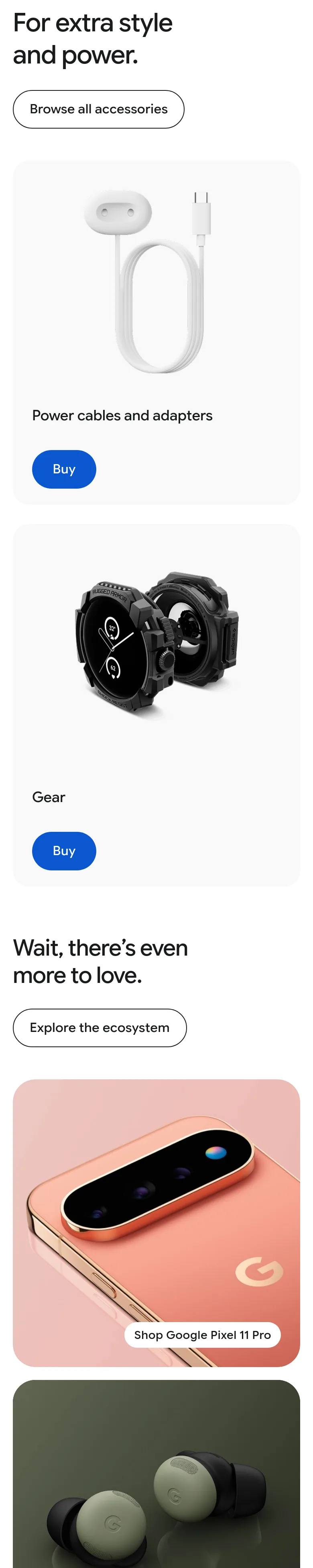store.google.com CTA section