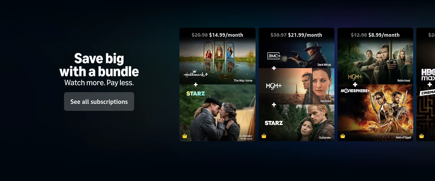 streamin.co — a real Pricing section