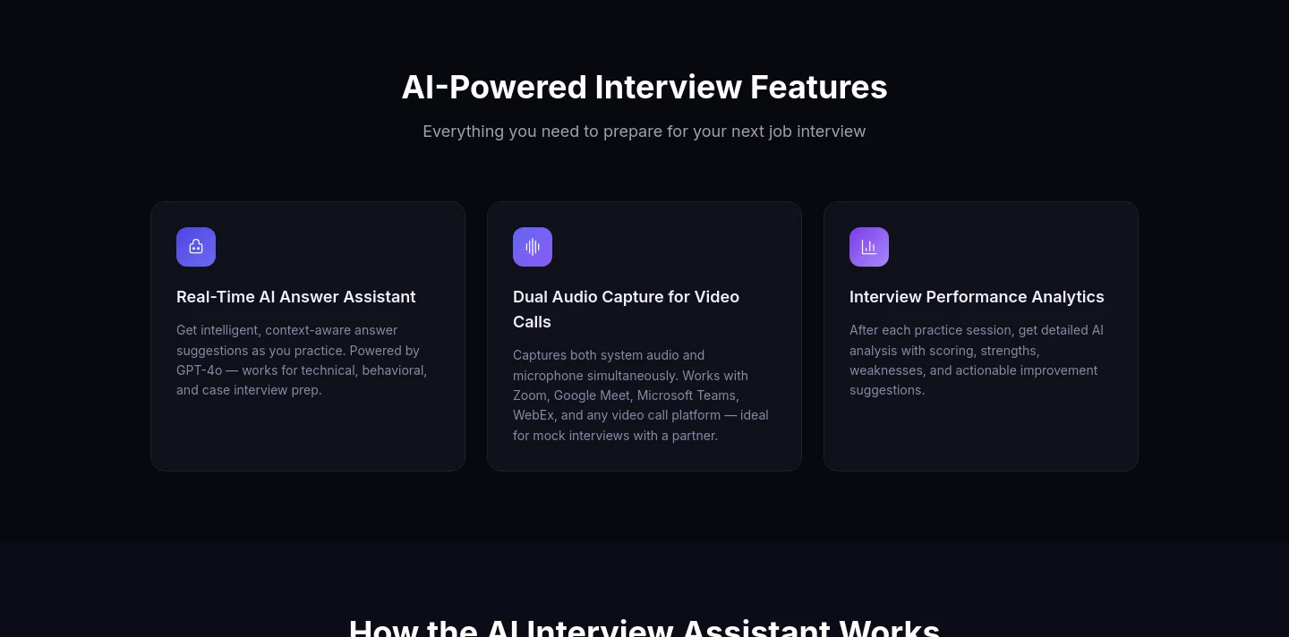 subcue.ai — a real Logo Wall section