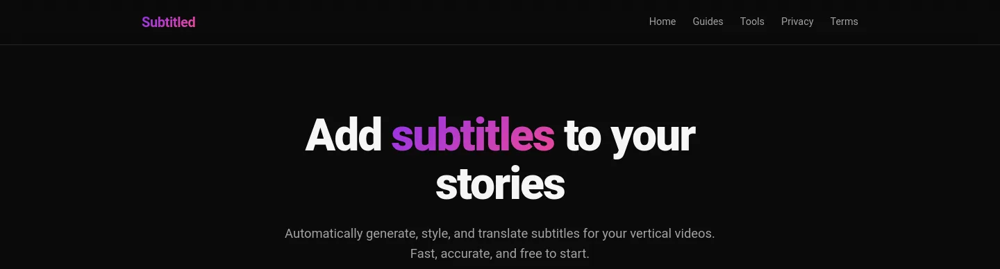 subtitles-app.com