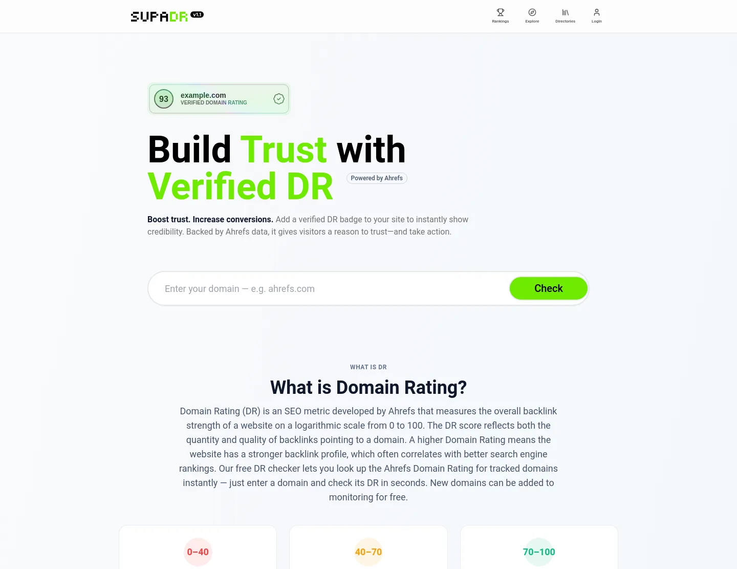 supadr.com