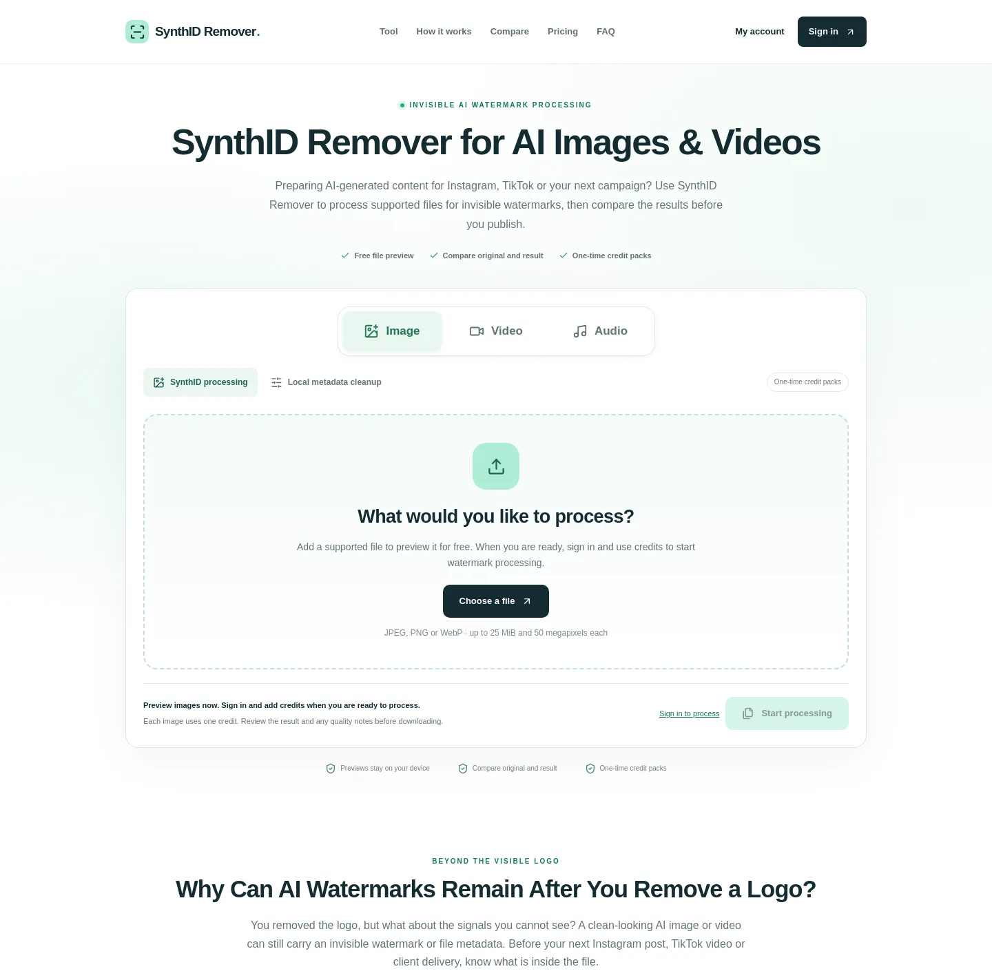 synthidremover.art