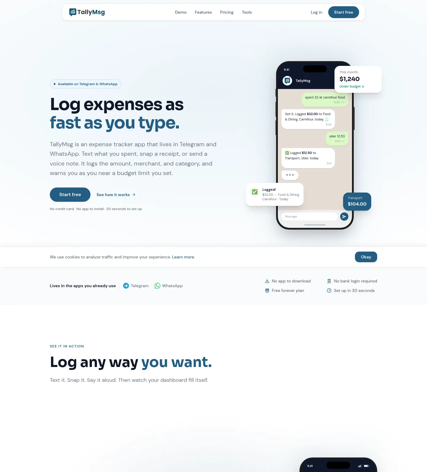 tallymsg.app