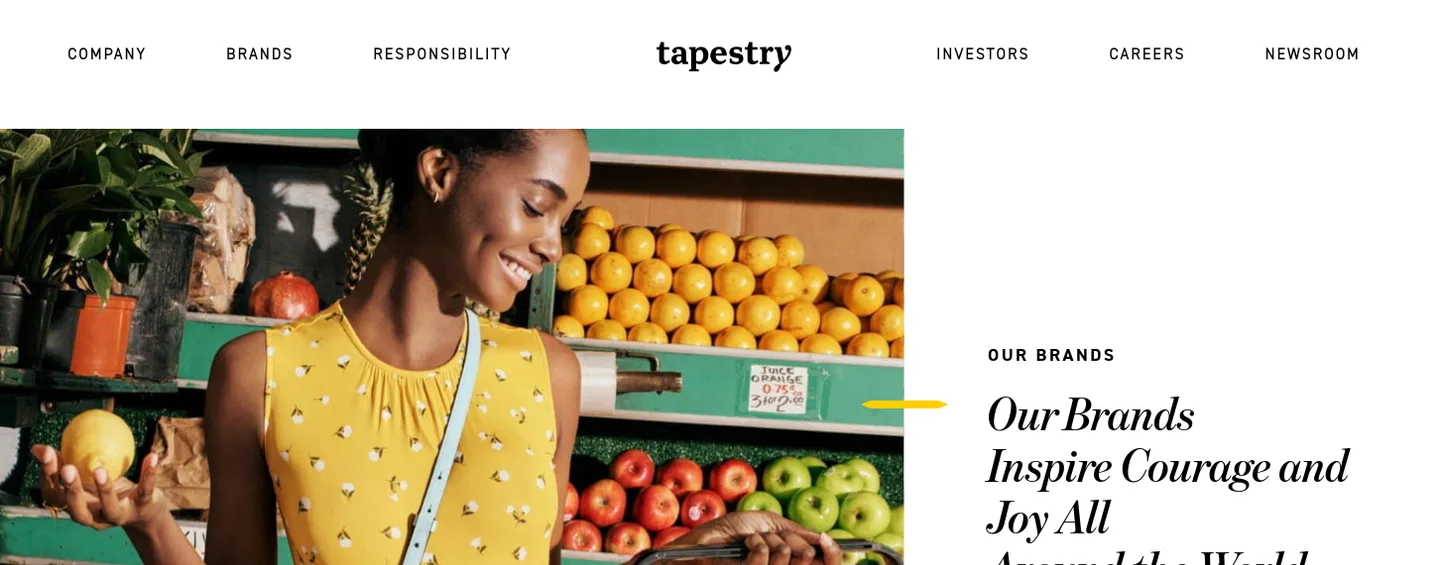 tapestry.com