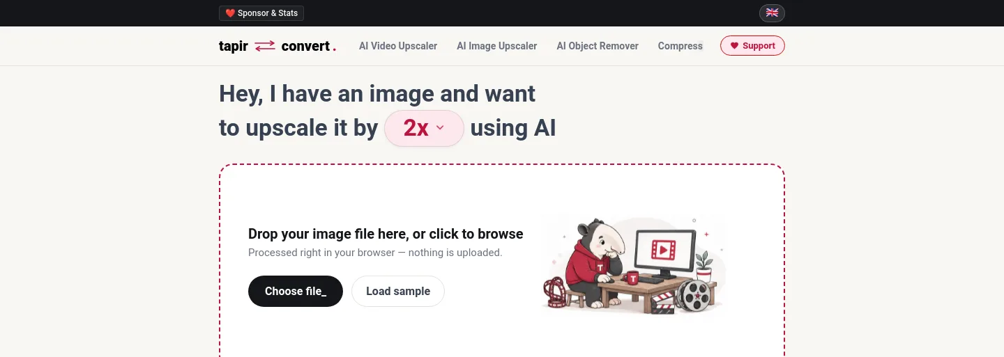 tapirconvert.com