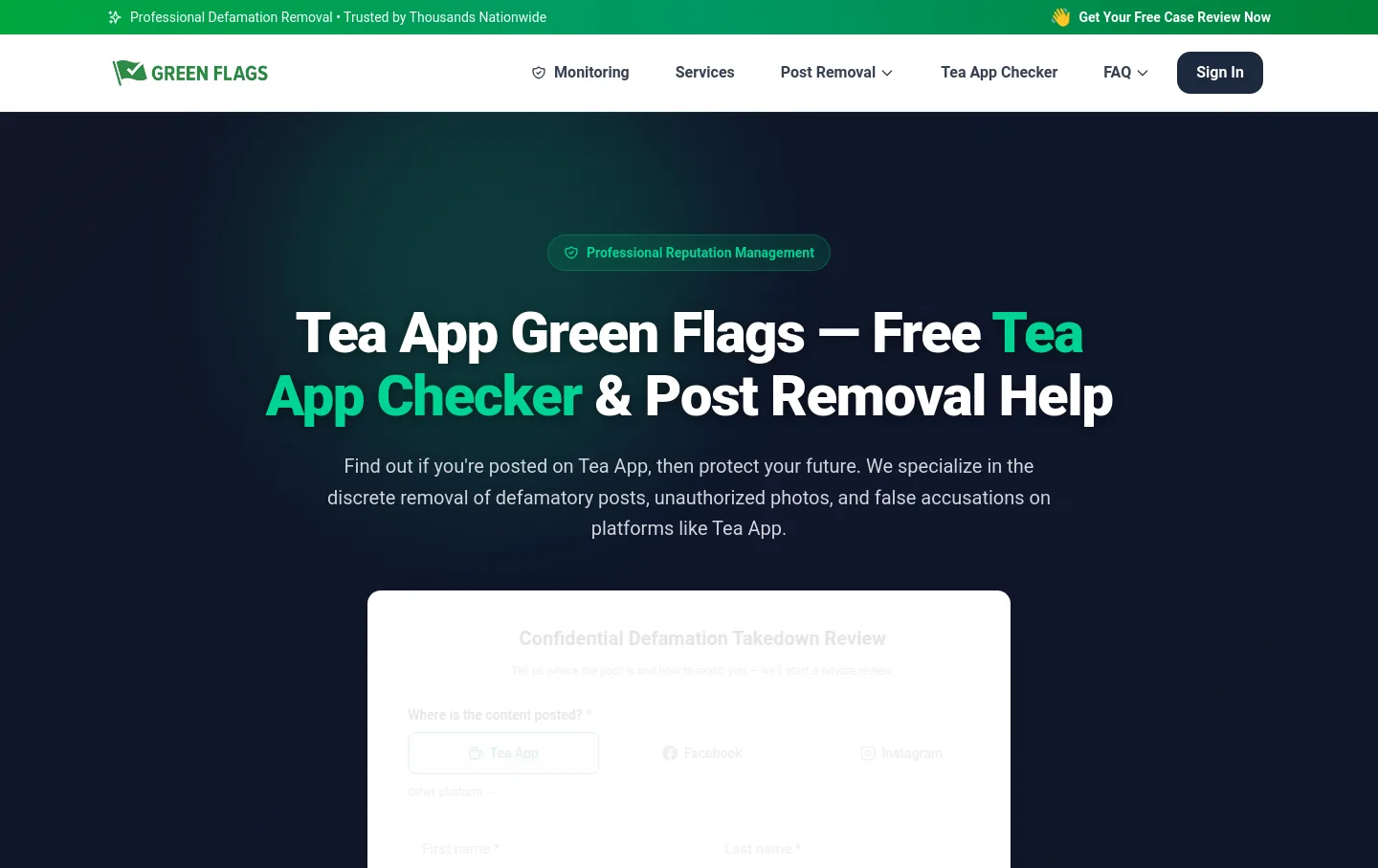 teaappgreenflags.com