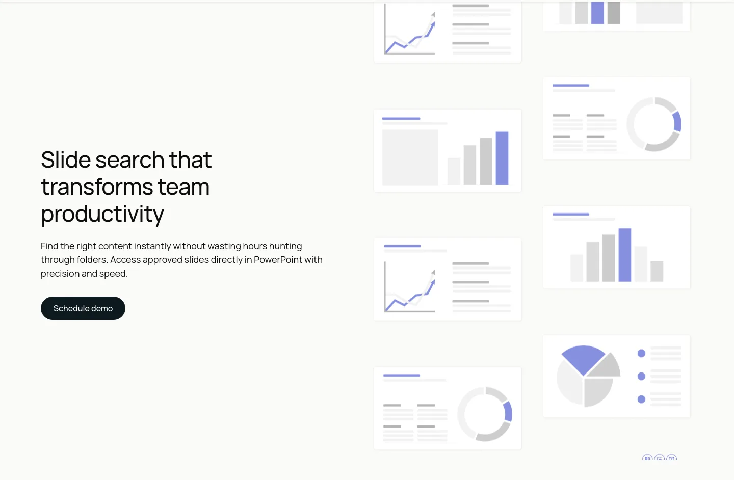 teamslide.com — a real Hero section