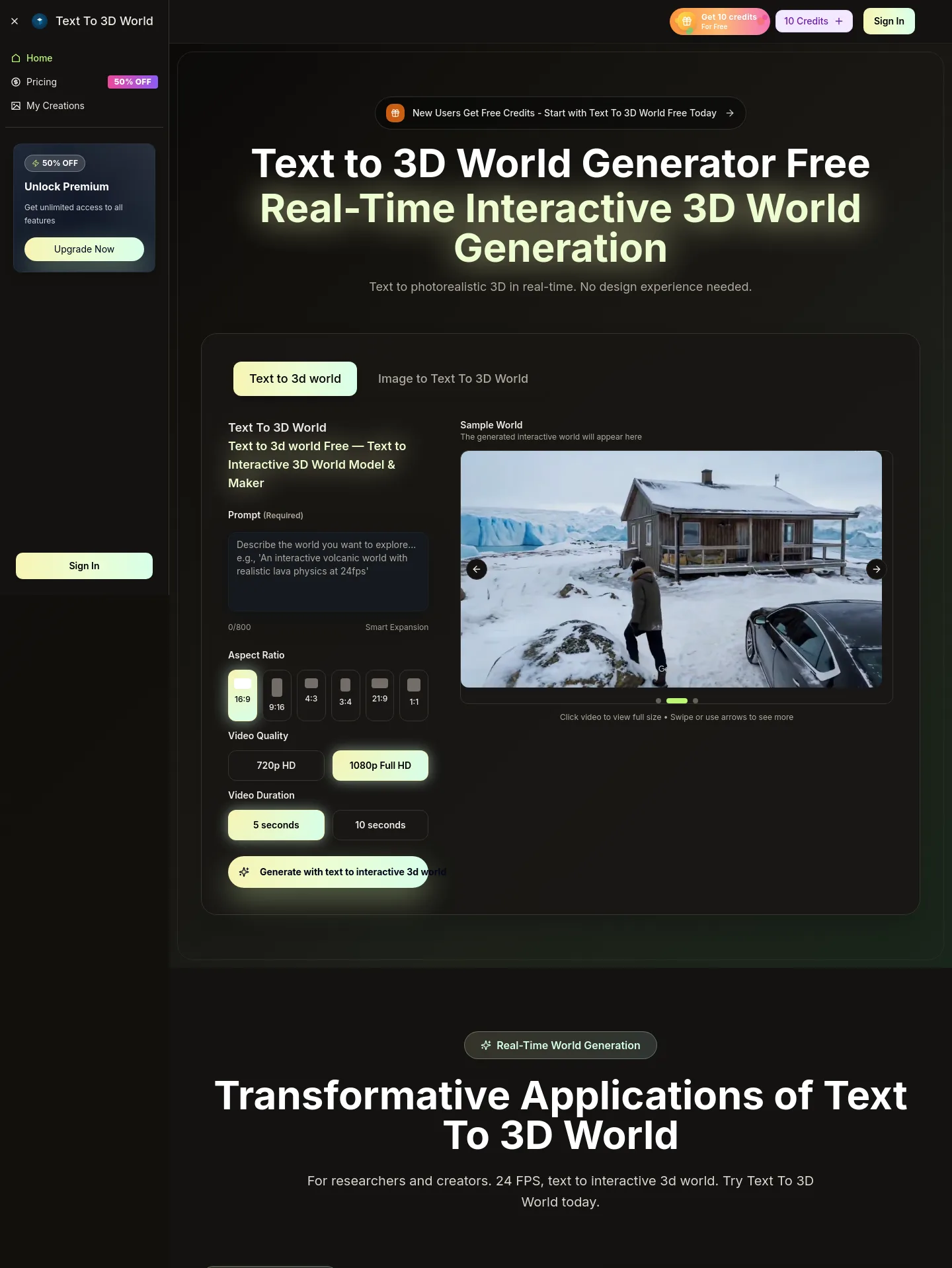 textto3dworld.org