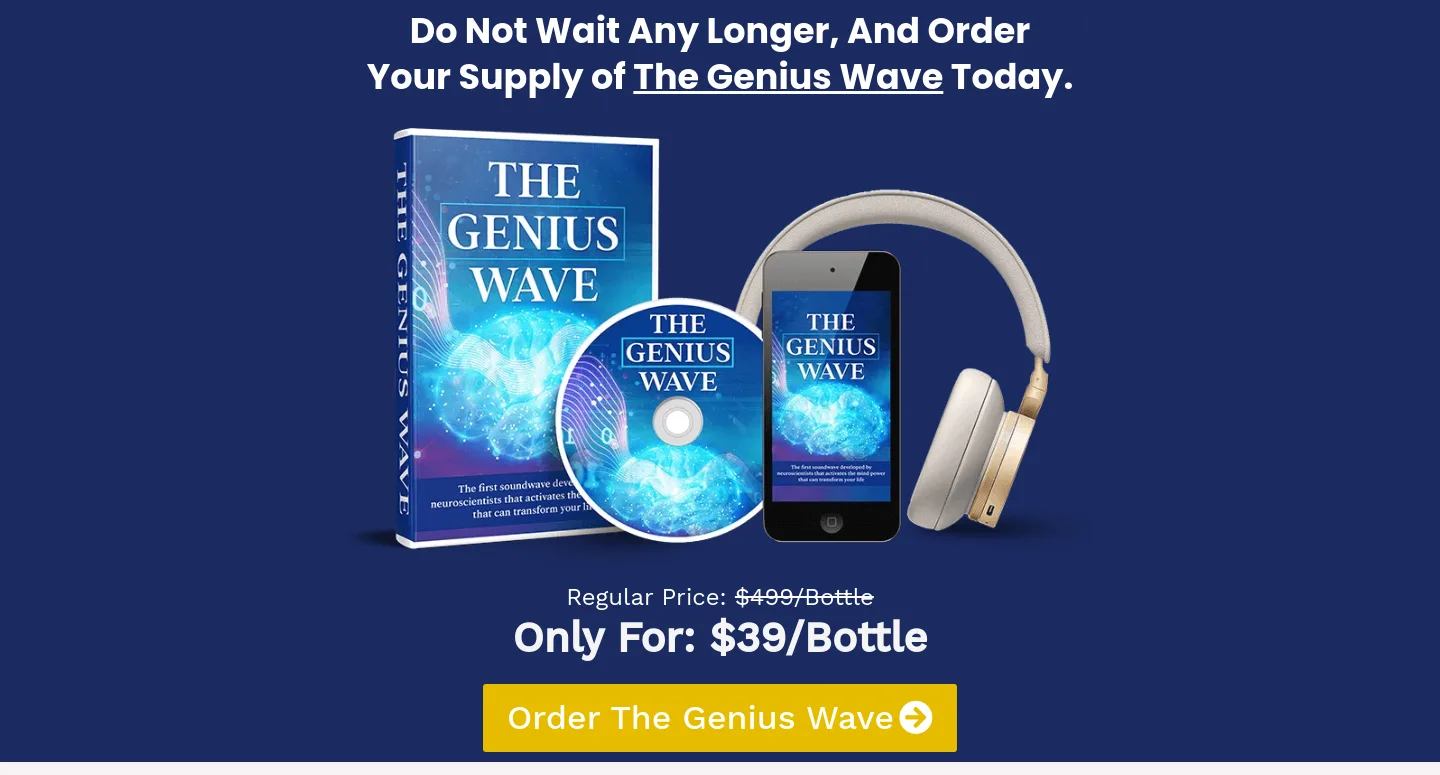 the-geniuswave.us CTA section