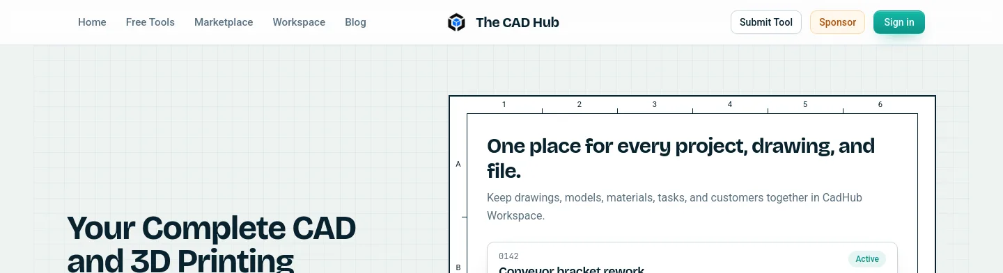 thecadhub.com