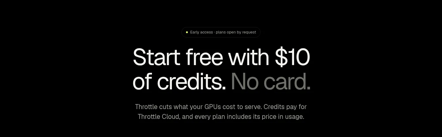 throttle-pro.com Hero