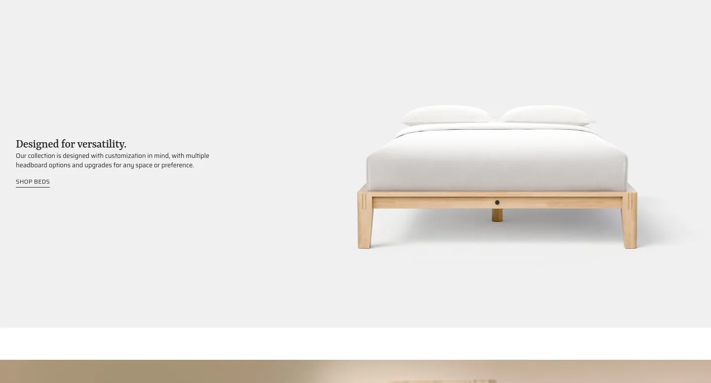 thuma.co CTA section