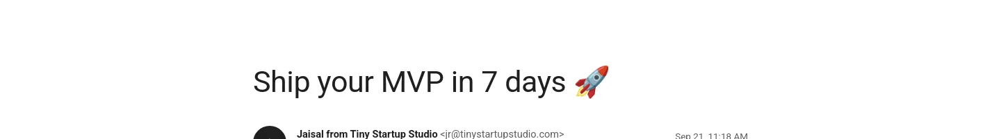 tinystartupstudio.com