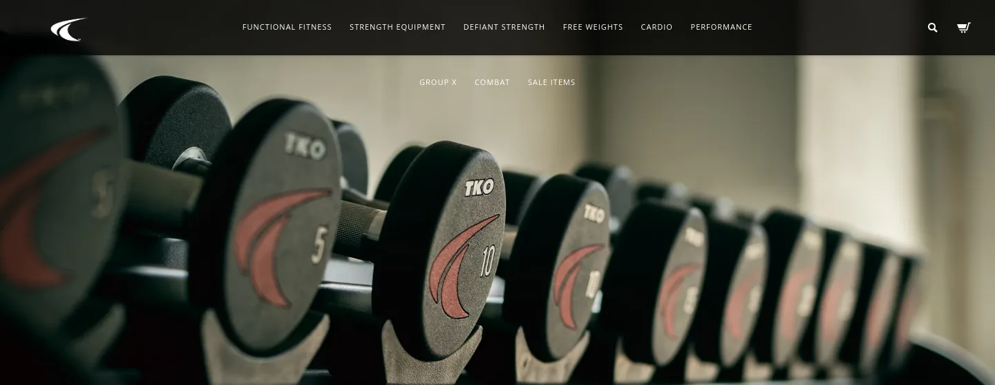 tkostrength.com