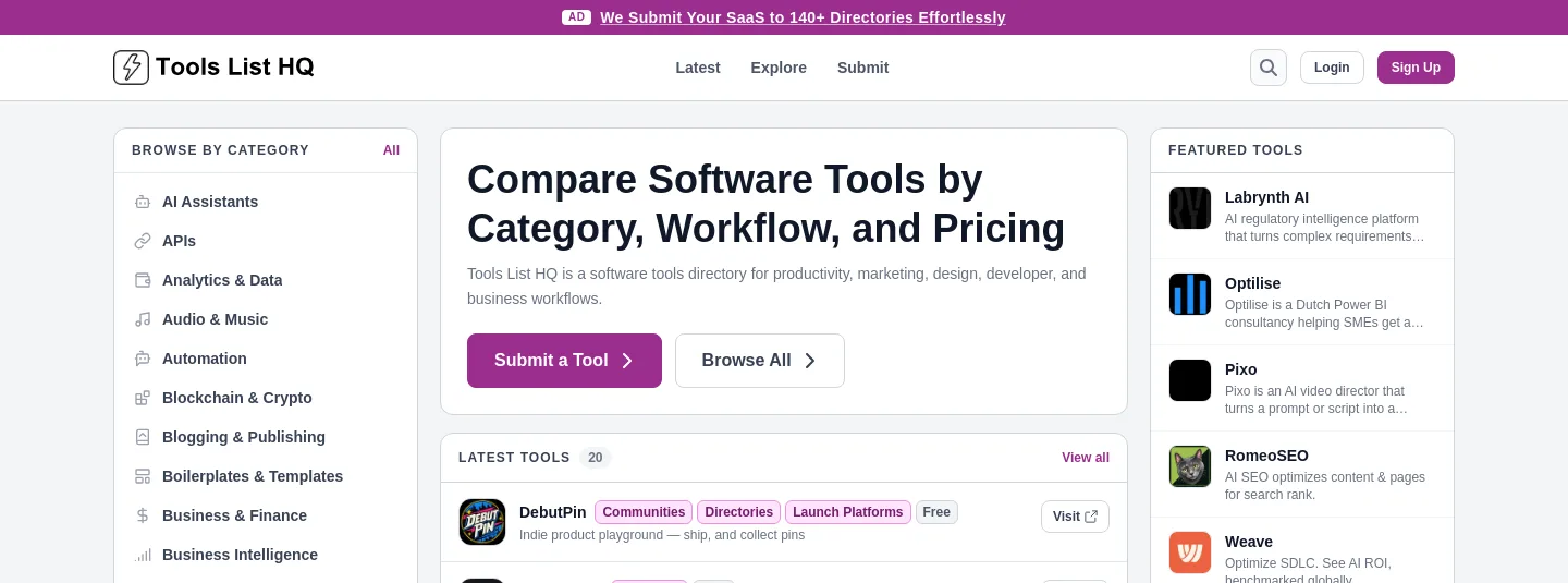 toolslisthq.com