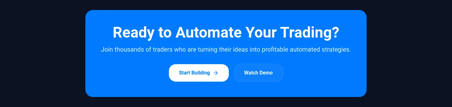 traidies.com — a real CTA section