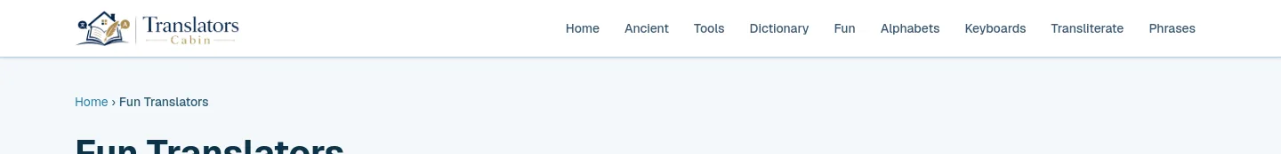 translatorscabin.com