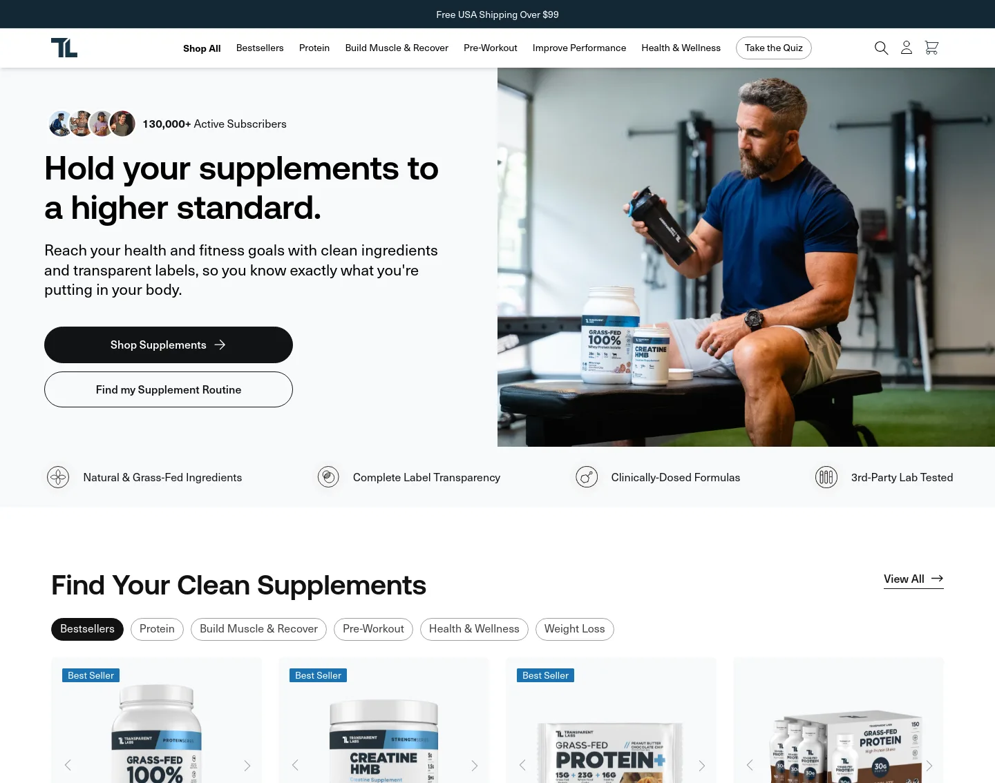 transparentlabs.com