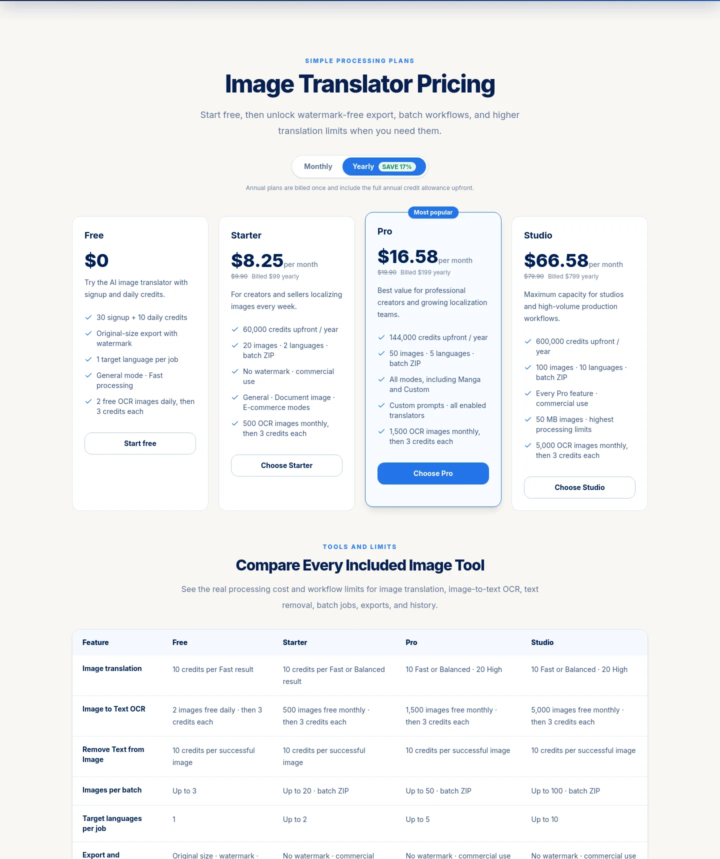 transpic.ai Hero