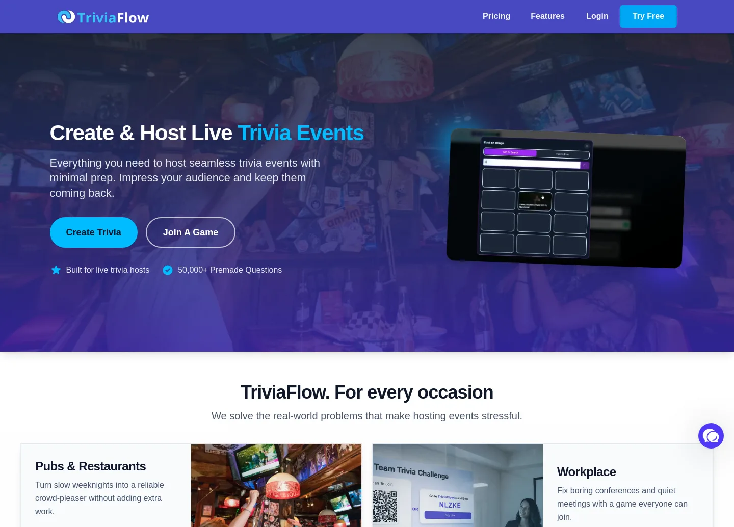 triviaflow.io
