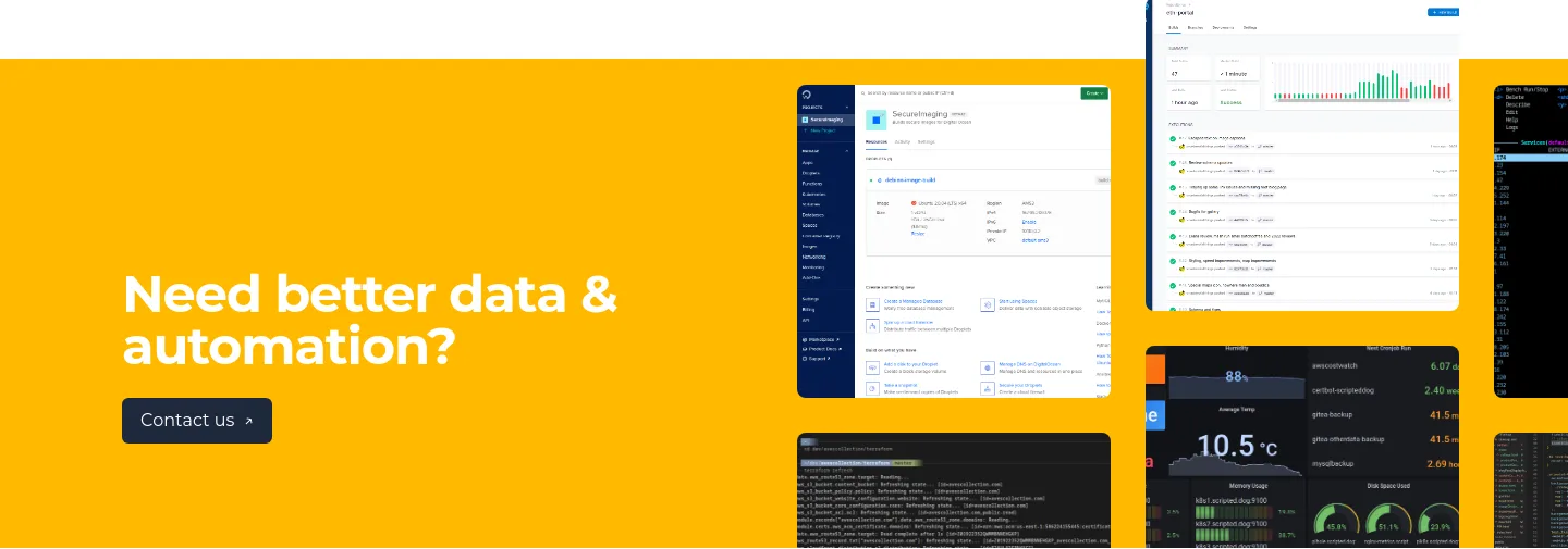 trulydigital.net — a real Logo Wall section